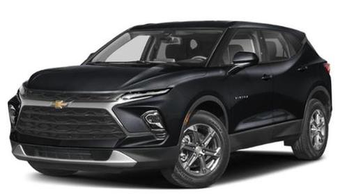 New 2025 Chevrolet Blazer RS w/ Driver Confidence II Package image 1