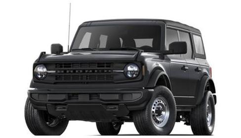 New 2025 Ford Bronco Badlands image 1