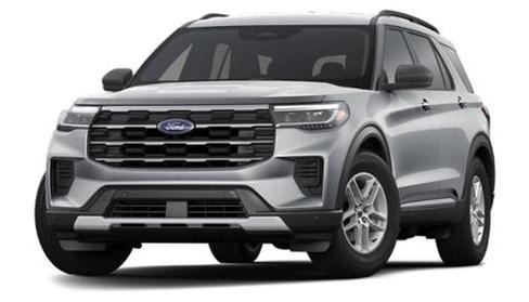 New 2025 Ford Explorer ST image 1
