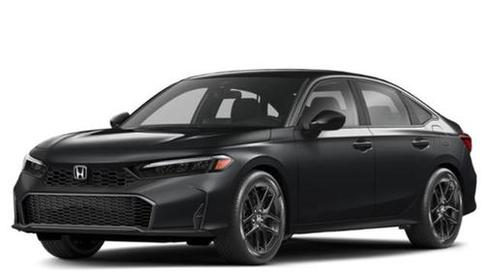 New 2026 Honda Civic Sport Touring image 1
