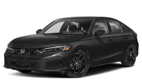 Certified 2025 Honda Civic Sport image 1