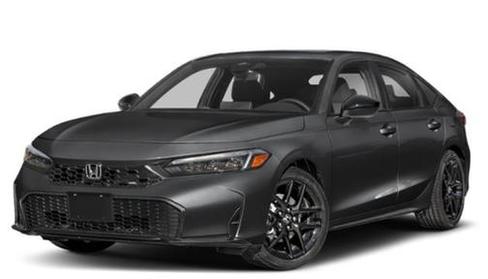 New 2026 Honda Civic Sport Touring image 1