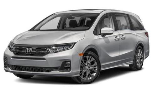 New 2026 Honda Odyssey Elite image 1
