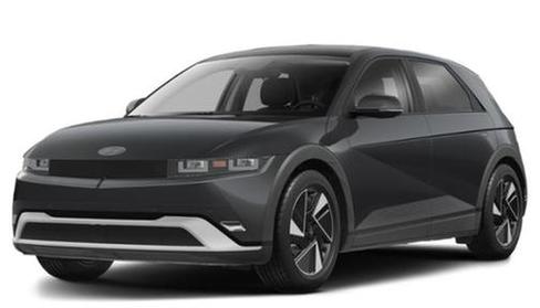 New 2025 Hyundai Ioniq 5 SEL image 1