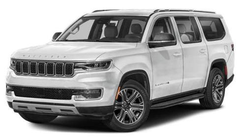 New 2025 Jeep Wagoneer L Series II image 1