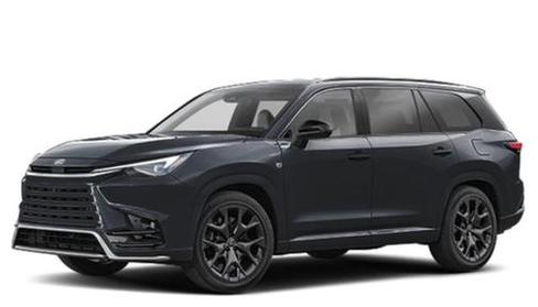 New 2025 Lexus TX 500h AWD image 1