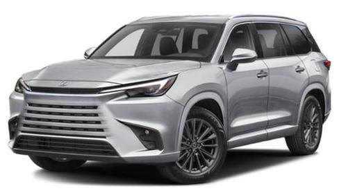 New 2025 Lexus TX 350 AWD image 1