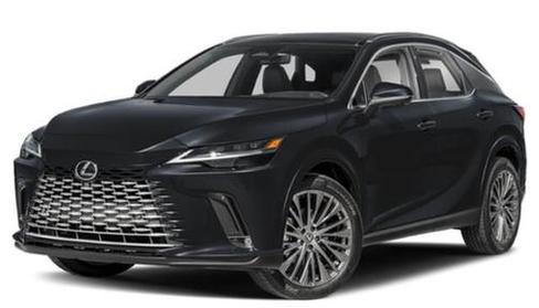 New 2025 Lexus RX 450h AWD w/ Luxury Package image 1