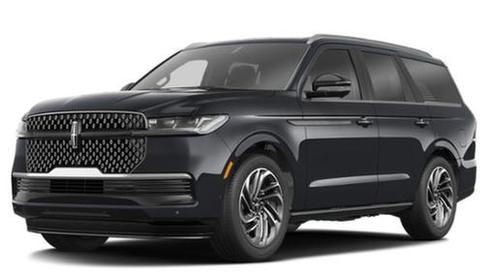 New 2025 Lincoln Navigator Black Label image 1