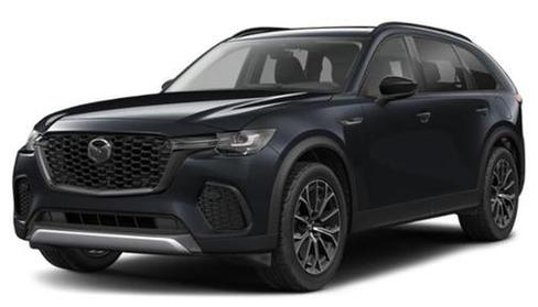 New 2025 MAZDA CX-70 3.3 Turbo S w/ Premium Package image 1