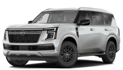 New 2026 Nissan Armada SL image 1