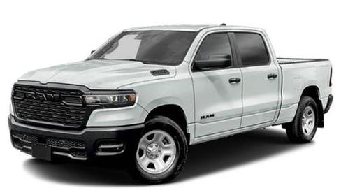 New 2025 RAM 1500 Laramie image 1