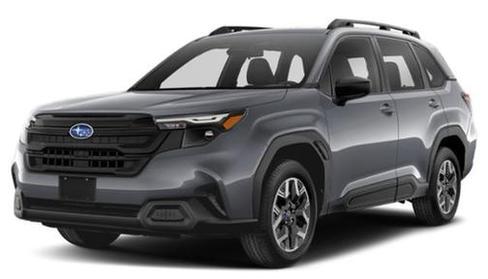 New 2025 Subaru Forester Touring image 1