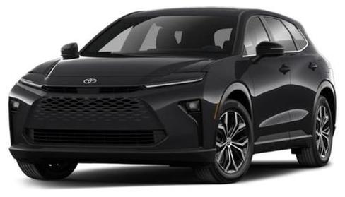 New 2025 Toyota Crown Signia image 1