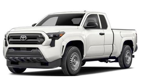 New 2025 Toyota Tacoma TRD Sport image 1