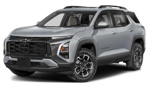 New 2026 Chevrolet Equinox ACTIV w/ Safety and Technology Package image 1