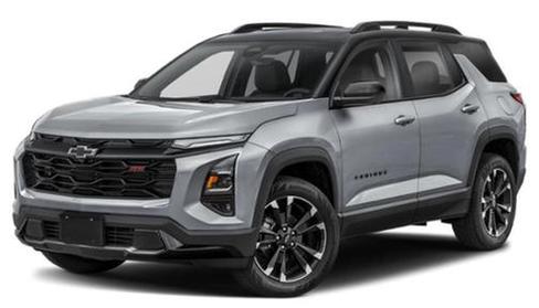 New 2026 Chevrolet Equinox RS image 1