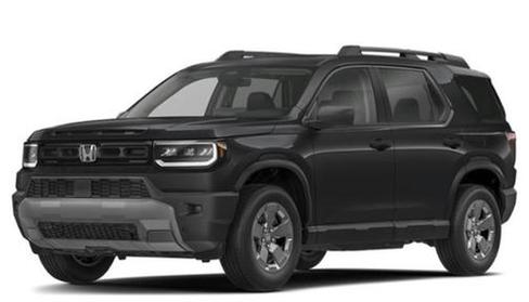 New 2026 Honda Passport TrailSport image 1