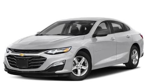 Used 2023 Chevrolet Malibu LT image 1