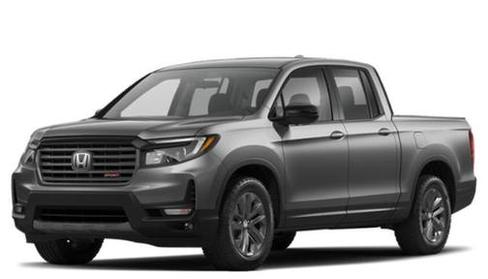 Certified 2024 Honda Ridgeline Sport image 1