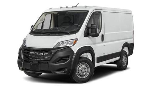 New 2025 RAM ProMaster 3500 w/ Storage Group image 1