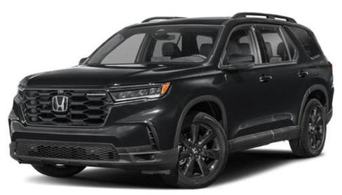 New 2025 Honda Pilot Black Edition image 1