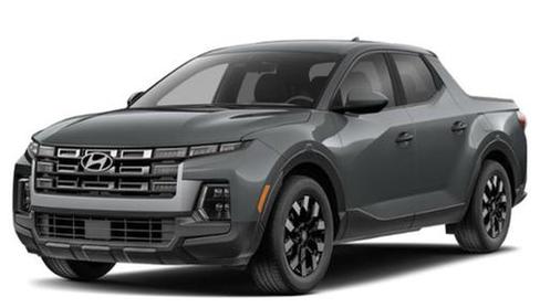 New 2025 Hyundai Santa Cruz Limited image 1