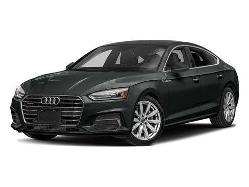 Used 2018 Audi A5 2.0T Premium Plus image 1