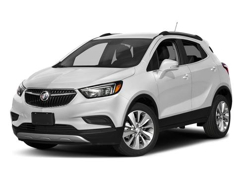 Certified 2022 Buick Encore Preferred w/ Safety Package II image 1