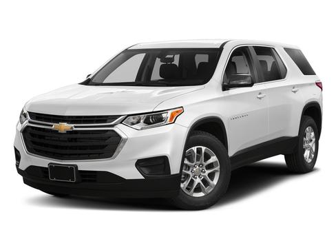Used 2022 Chevrolet Traverse LT w/ LT Premium Package image 1