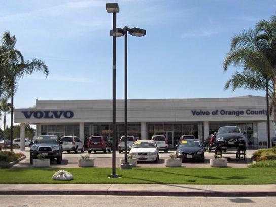 Volvo Cars Orange County car dealership in Santa Ana, CA ...