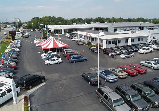 Labadie Auto car dealership in Bay City, MI 48706 | Kelley Blue Book