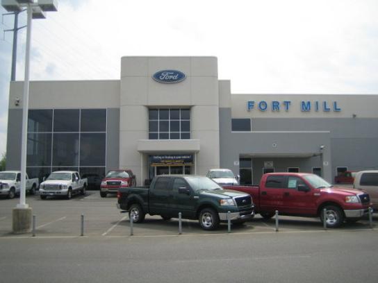 Fort Mill Ford Sc