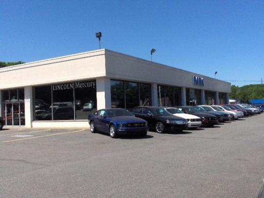 Park Ford Car Dealership In Mahopac, Ny 10541 