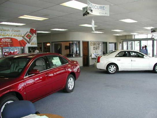 Kerns Chevrolet Buick Gmc Car Dealership In Celina Oh 45822 Kelley Blue Book