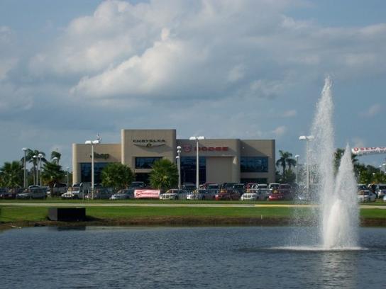 Greenway Dodge Chrysler Jeep Ram Car Dealership In Orlando