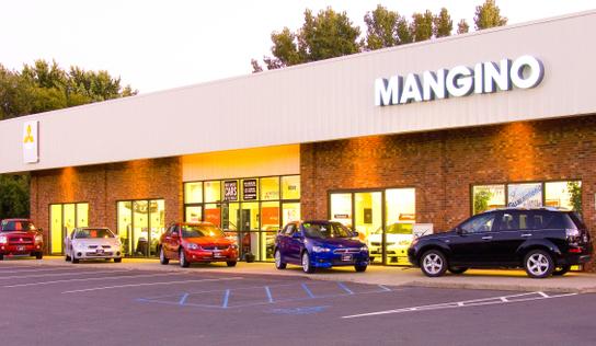 Tony Mangino Mitsubishi car dealership in CLIFTON PARK, NY 12065-4368