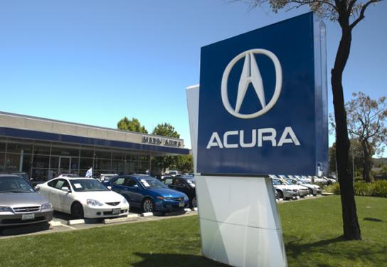 Marin Acura Car Dealership In Corte Madera Ca 94925 Kelley Blue Book