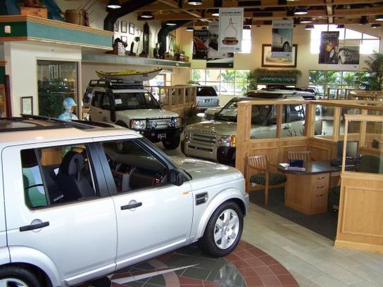 Land Rover Palm Beach car dealership in West Palm Beach ...