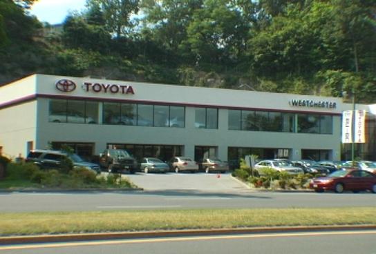 Westchester Toyota car dealership in Yonkers, NY 10710 | Kelley Blue Book