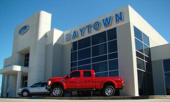 Baytown Ford car dealership in Baytown, TX 77521 | Kelley Blue Book