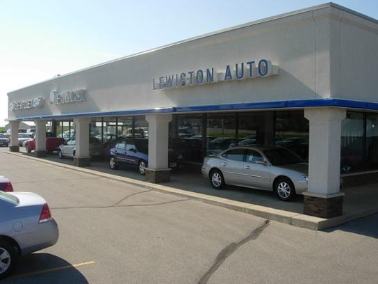 Lewiston Auto Co Inc Car Dealership In Lewiston, Mn 55952 