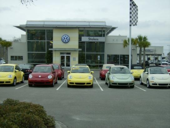 Stokes Volkswagen car dealership in North Charleston, SC 29418 | Kelley