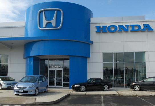 South Tacoma Honda car dealership in Tacoma, WA 98409 | Kelley Blue Book