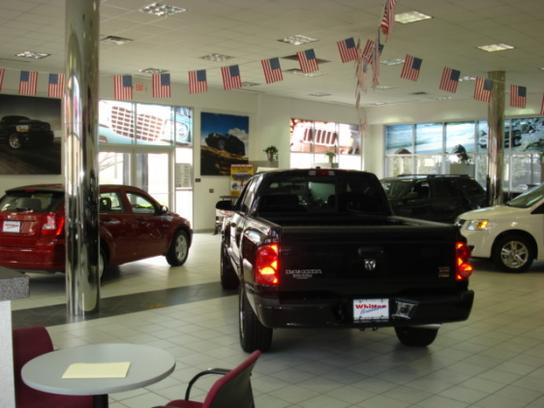 Whitten Brothers Dodge Chrysler Jeep of Ashland car ...