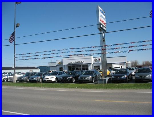 Jim Schmidt Chevrolet Buick Car Dealership In Hicksville