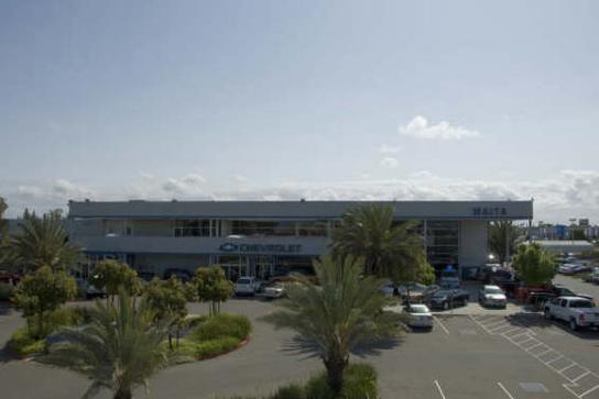 Maita Chevrolet Car Dealership In Elk Grove Ca 95757