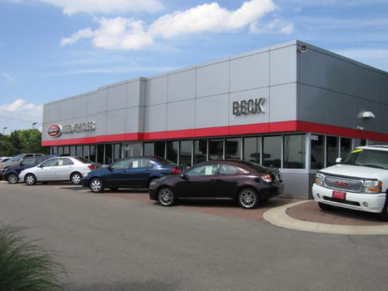 Beck Toyota car dealership in Indianapolis, IN 46227 | Kelley Blue Book