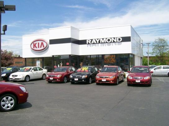 Raymond Chevrolet - KIA car dealership in Antioch, IL 60002 | Kelley