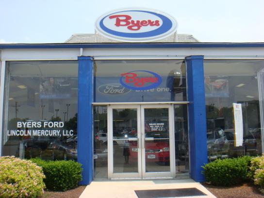 Byers Ford LLC car dealership in Delaware, OH 43015 | Kelley Blue Book